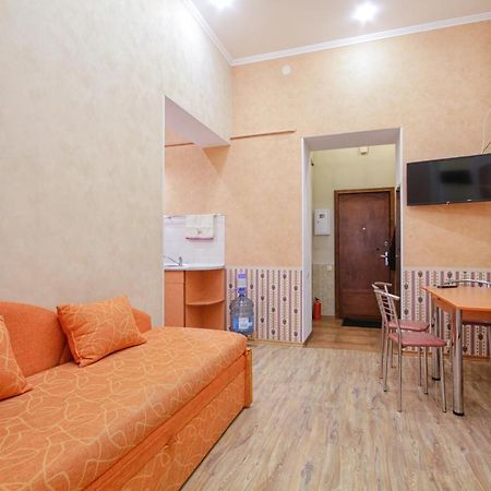 Pushkinskaya 14 Aparts Apartamento Odessa Exterior foto