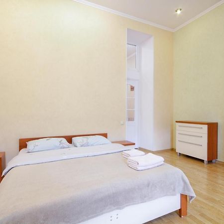 Pushkinskaya 14 Aparts Apartamento Odessa Exterior foto