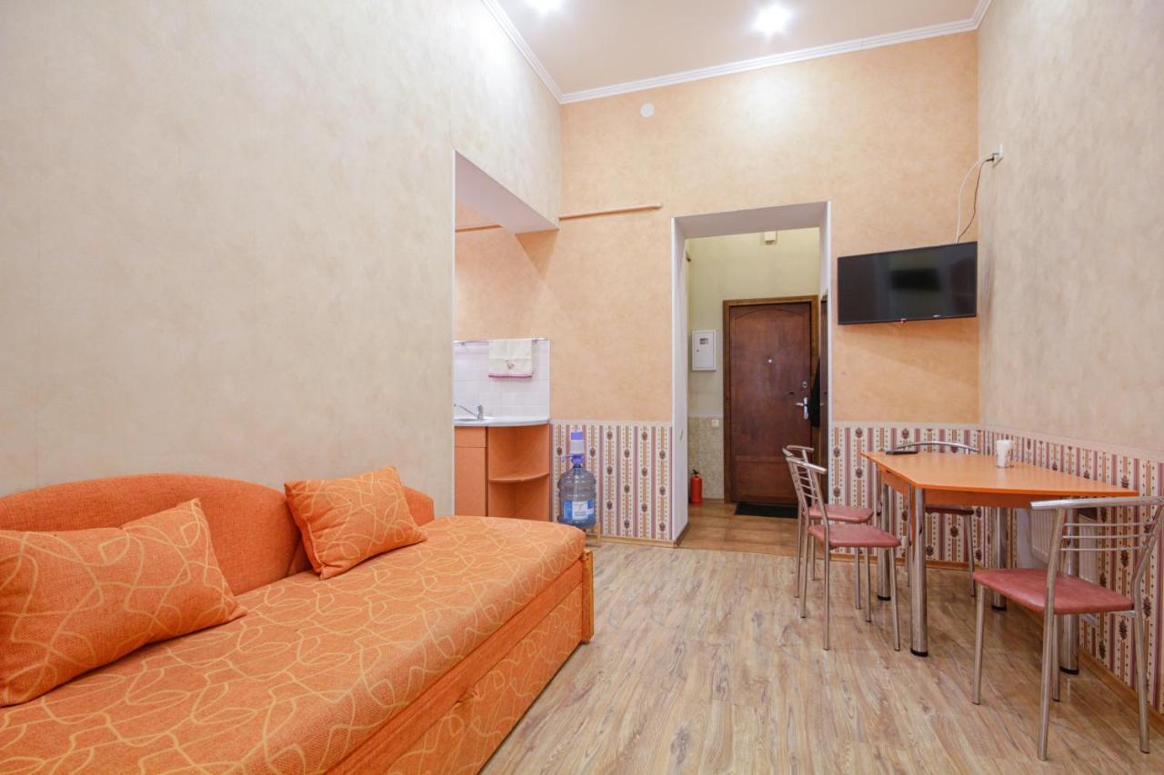 Pushkinskaya 14 Aparts Apartamento Odessa Exterior foto