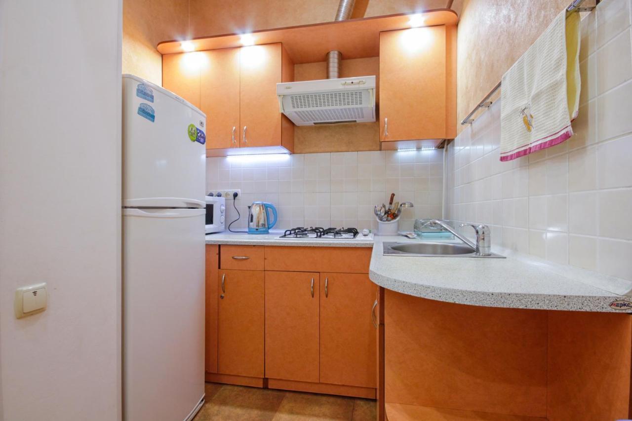 Pushkinskaya 14 Aparts Apartamento Odessa Exterior foto