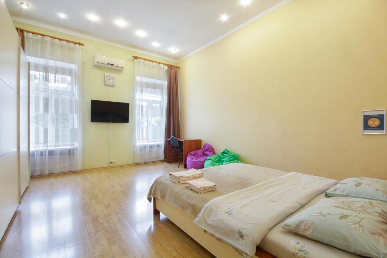 Pushkinskaya 14 Aparts Apartamento Odessa Exterior foto
