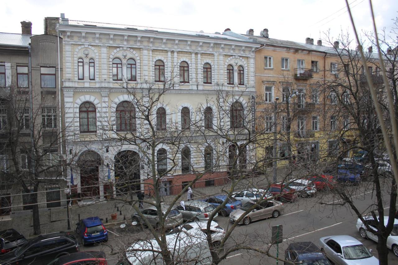 Pushkinskaya 14 Aparts Apartamento Odessa Exterior foto